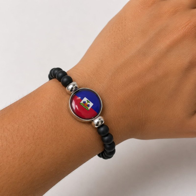 Bracelet Haiti _ Jewerly  _ SH0521
